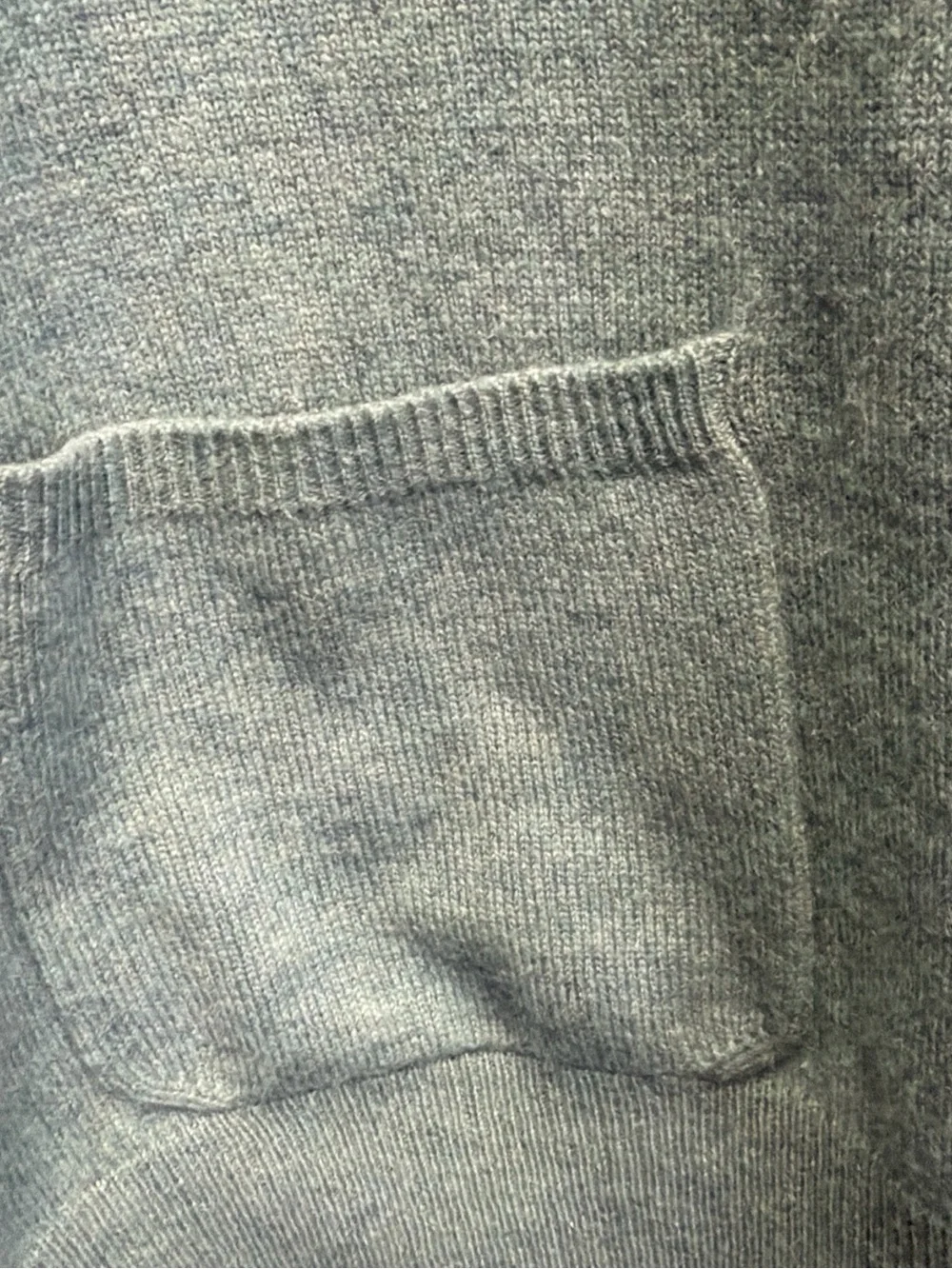 Vintage Castle of Ireland Men's Sage Green Button-Front Cardigan Size 46 (XL)